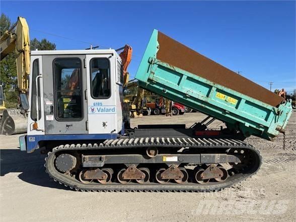 IHI IC50 Tracked Dumpers