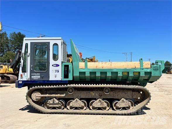 IHI IC75 Tracked Dumpers