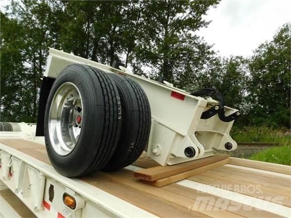 Load King  Lowboy Trailers