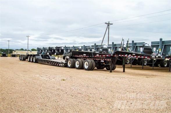 Load King 75 Lowboy Trailers