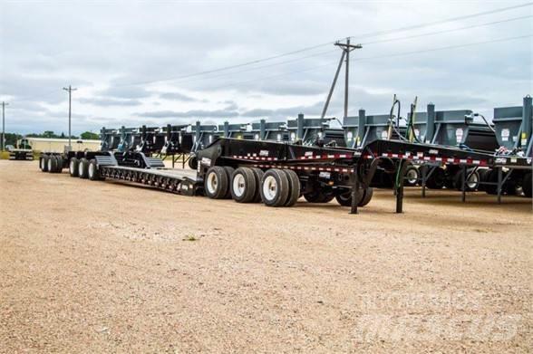 Load King 75 Lowboy Trailers