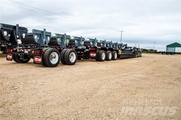 Load King 75 Lowboy Trailers