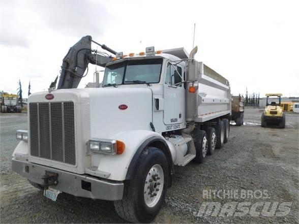 Peterbilt 378 Dump Trucks