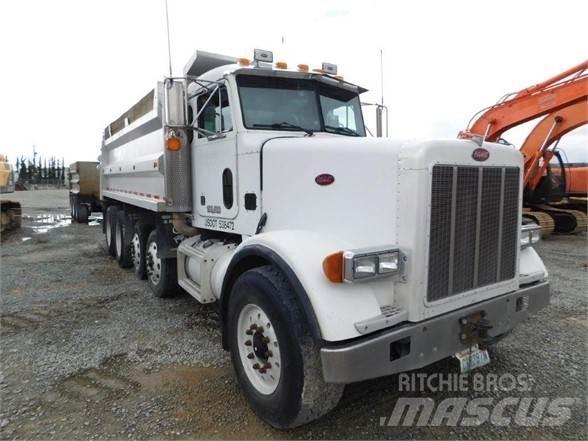 Peterbilt 378 Dump Trucks