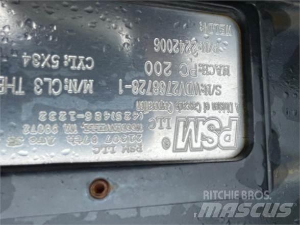 PSM PC200/228 Other