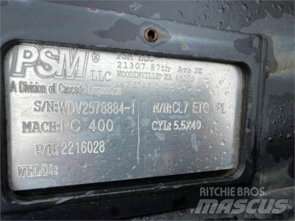PSM PC490/400 Other