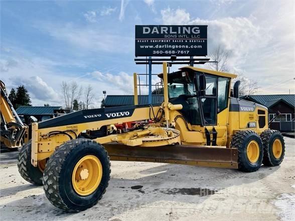 Volvo G930B Motor Graders