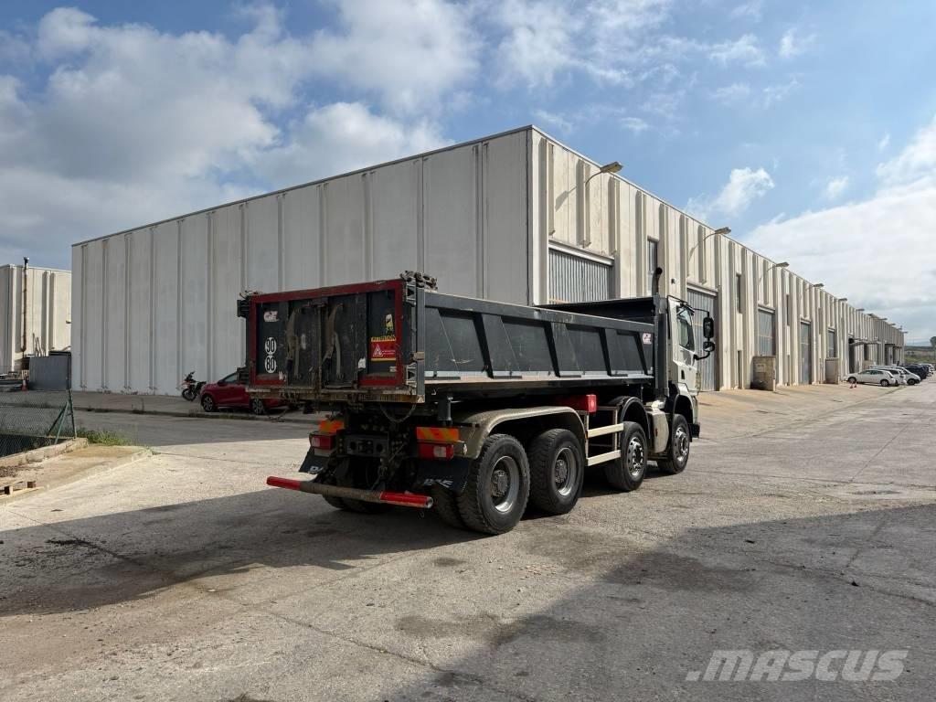 DAF CF 430 Dump Trucks