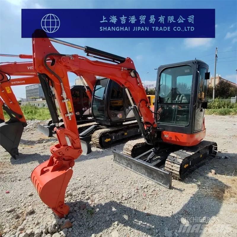 Kubota U 30 Mini Excavators <7t (Mini Diggers)