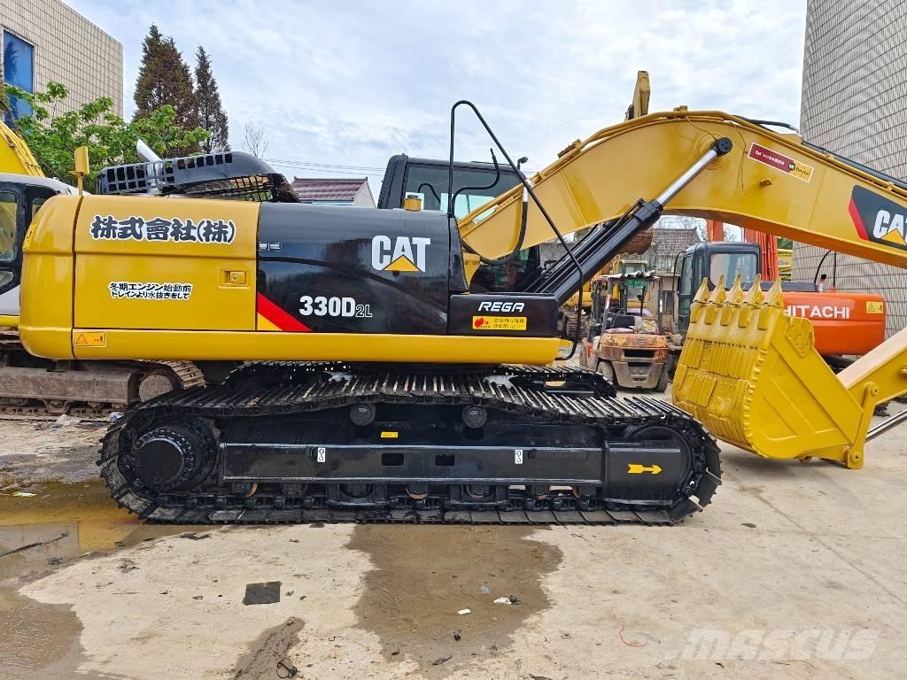 CAT 330D2L Crawler Excavators
