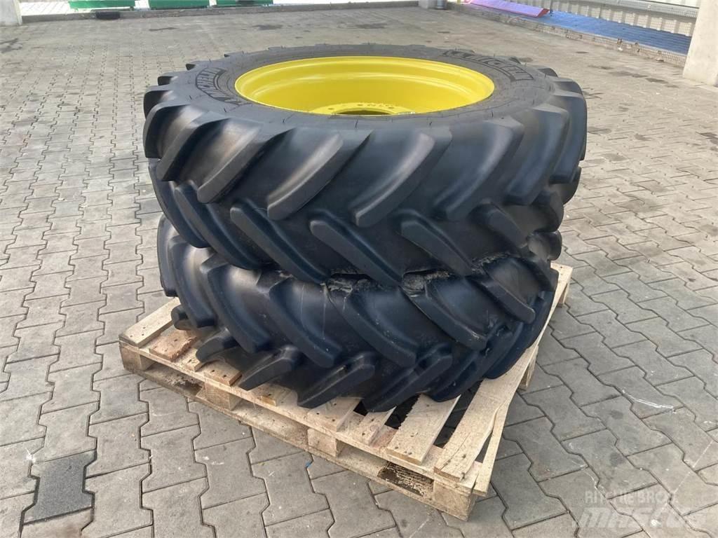 Michelin 380/70R28 Tires, wheels and rims