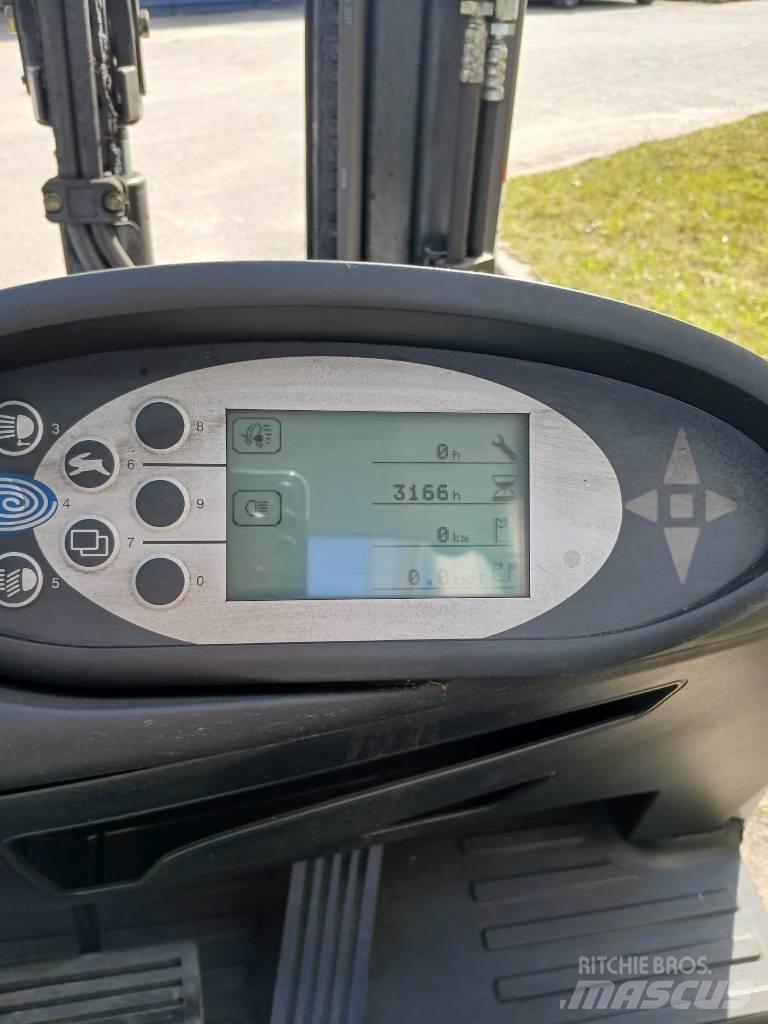 Still RX 20-16 Electric Forklifts