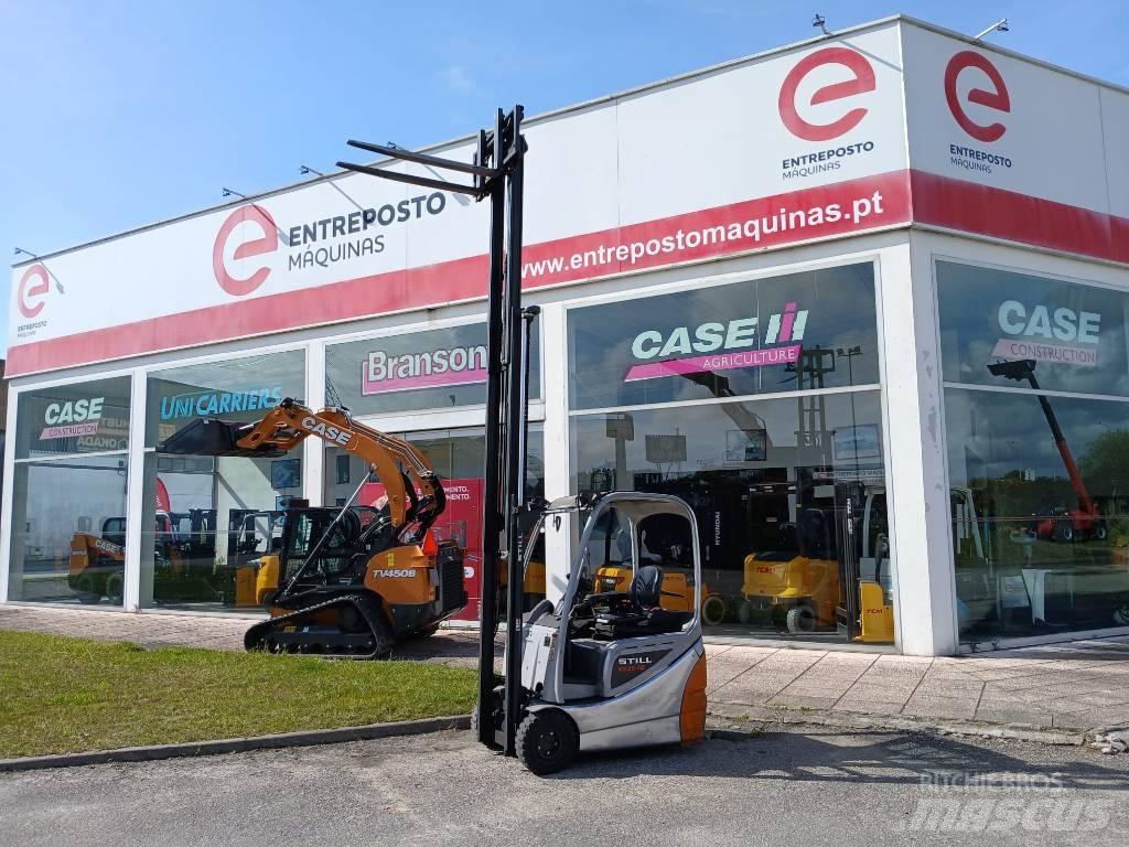 Still RX 20-16 Electric Forklifts