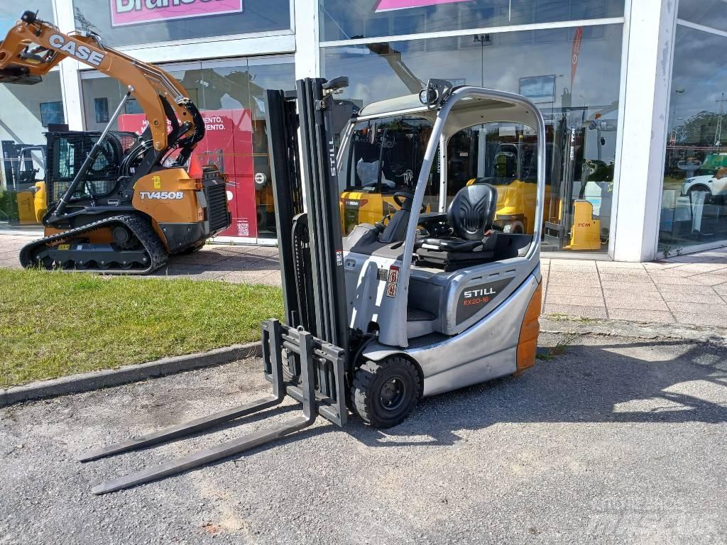 Still RX 20-16 Electric Forklifts