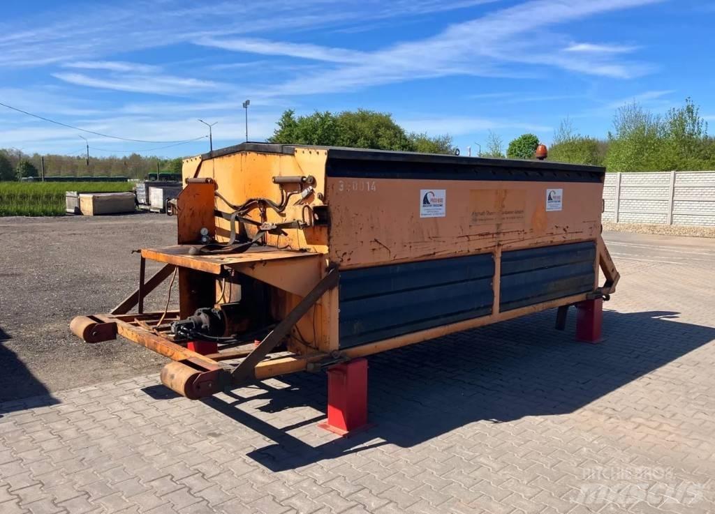ATC 100 Asphalt Thermal Equipment
