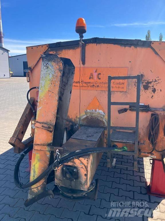 ATC 100 Asphalt Thermal Equipment