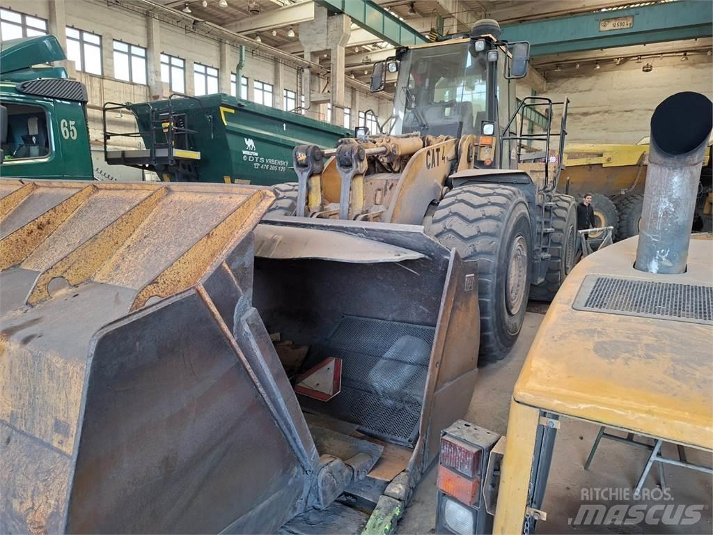 CAT 980 G 4X4 Construction - Others