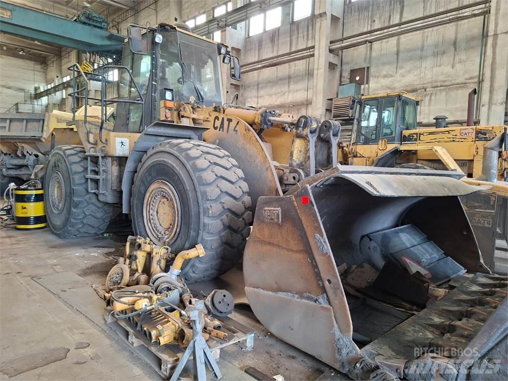 CAT 980 G 4X4 Construction - Others