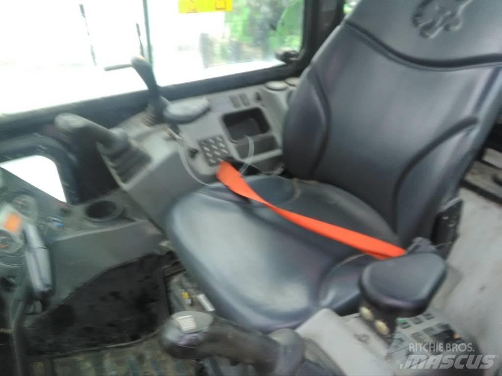 Bobcat E 45 Mini Excavators <7t (Mini Diggers)
