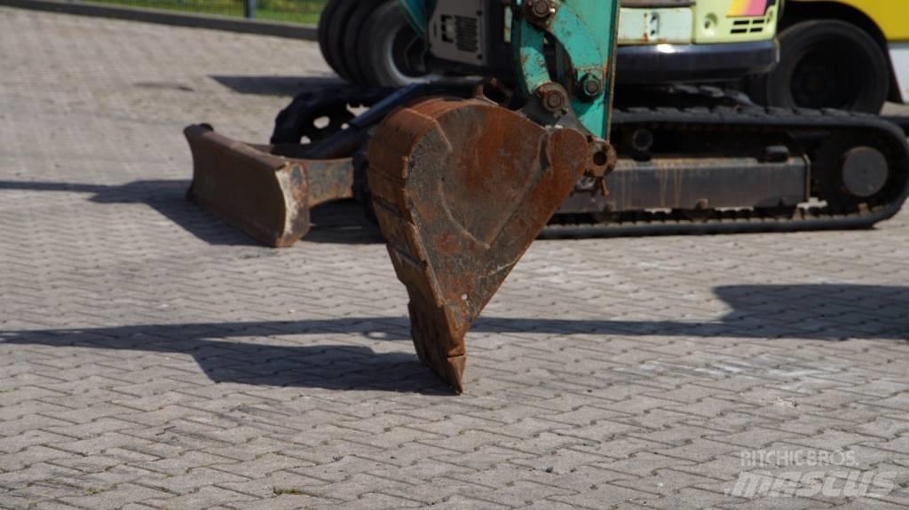 IHI 25 NX Mini Excavators <7t (Mini Diggers)