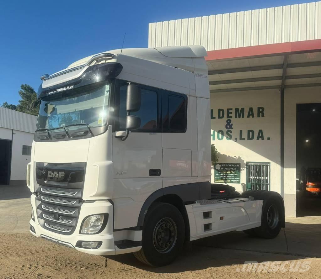 DAF XF 106.480 Conventional Trucks / Tractor Trucks