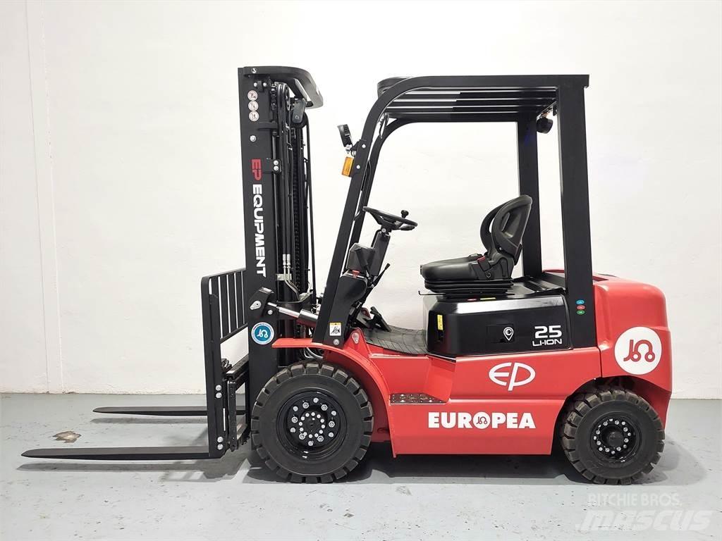  EFL252 Litio Electric Forklifts