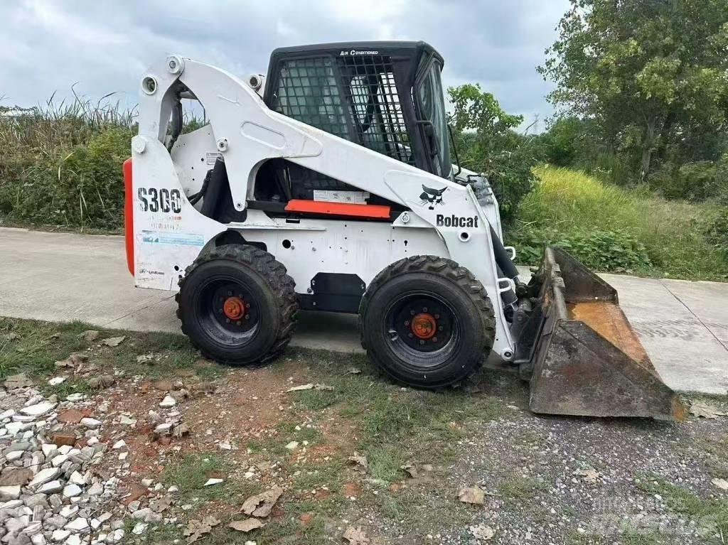 Bobcat S 300 Skid Steer Loaders