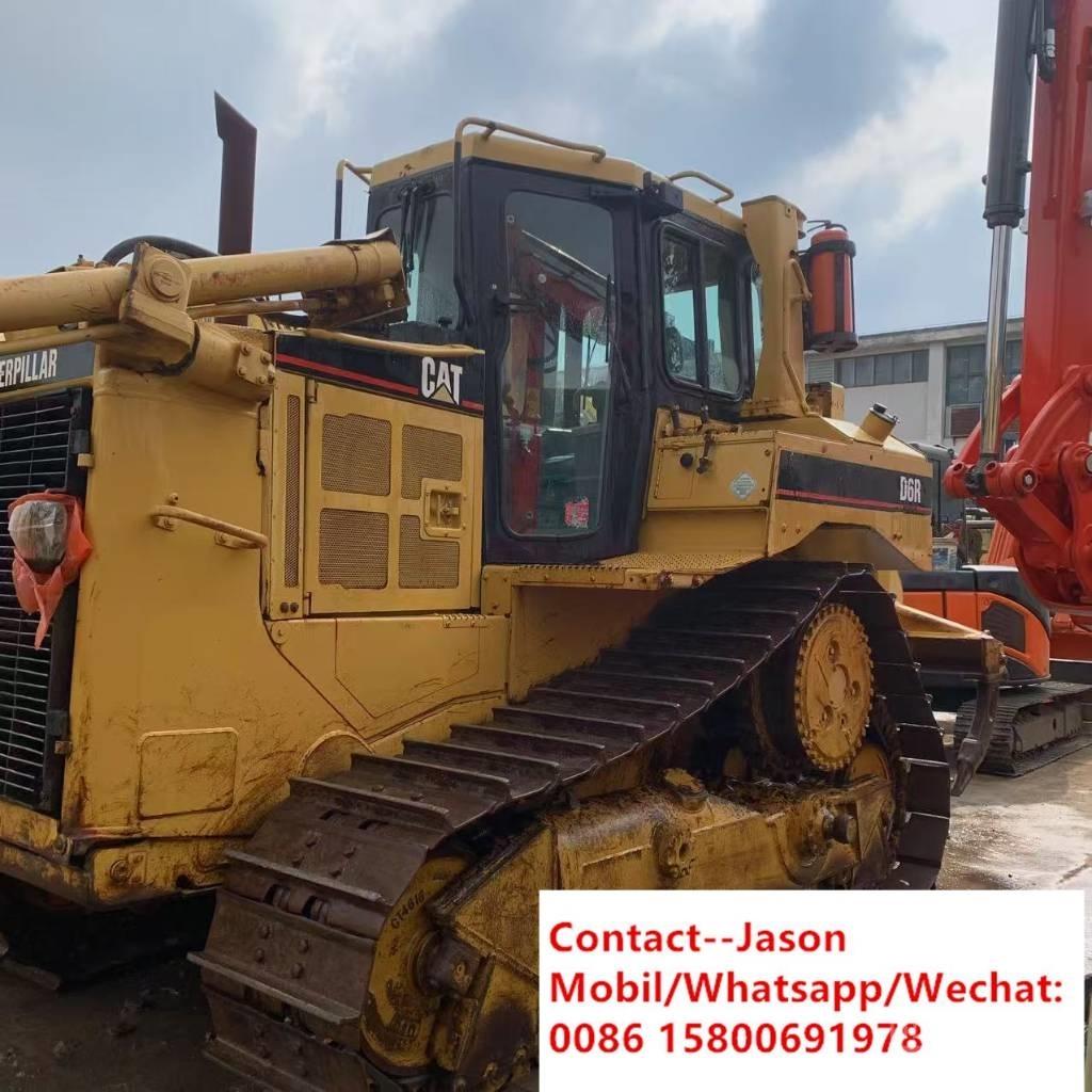 CAT D 6 R III Crawler dozers