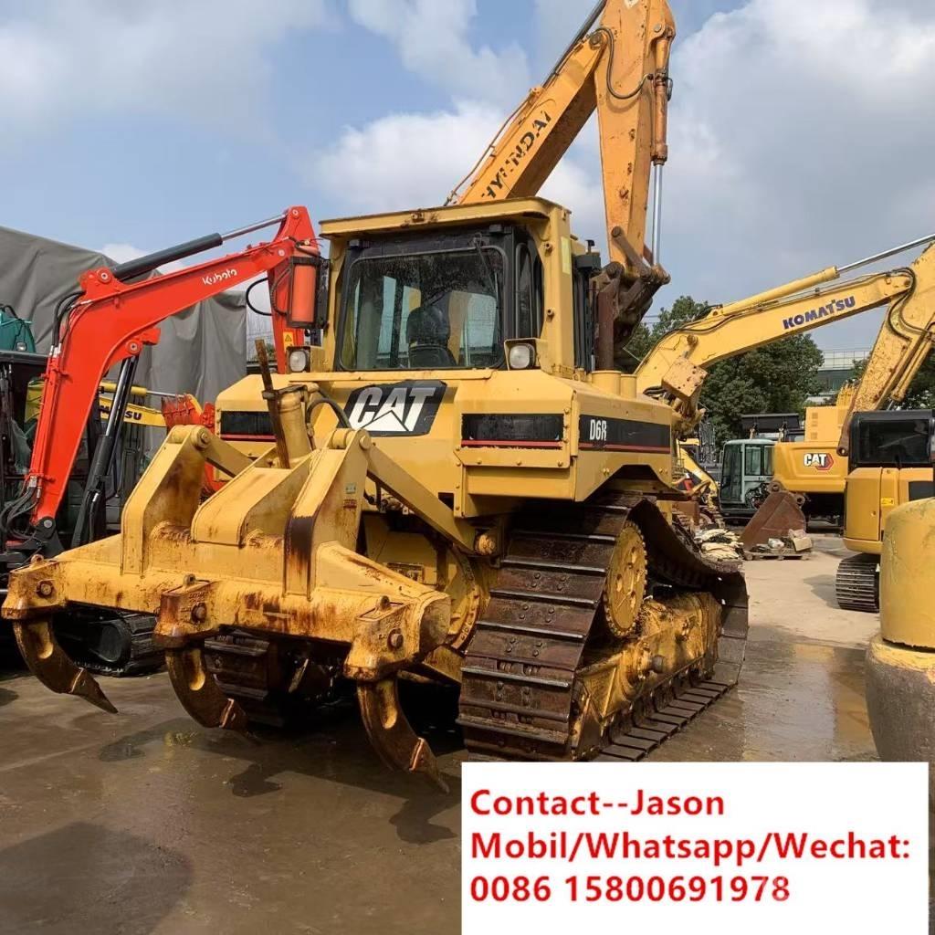 CAT D 6 R III Crawler dozers