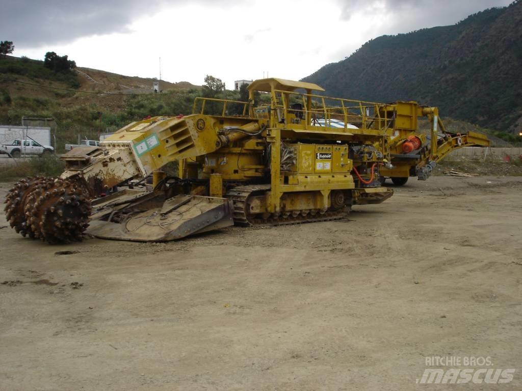  EICKHOFF ET410Q Other Underground Mining Equipment
