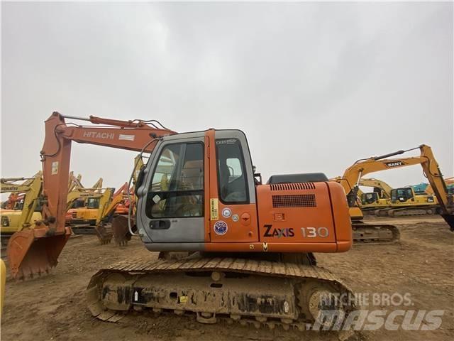 Hitachi ZX130 Crawler Excavators