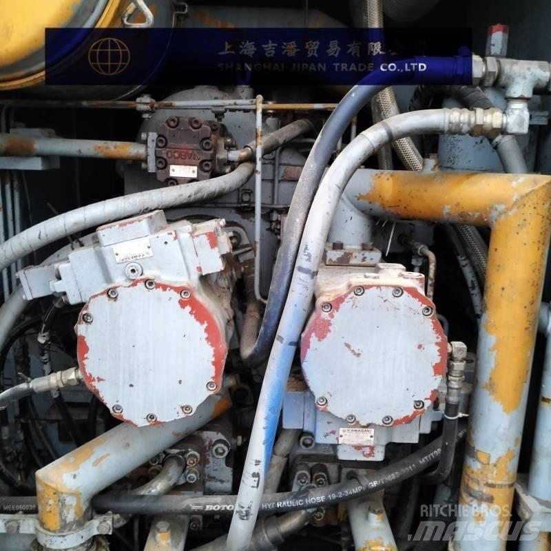 Kobelco 7150 Crawler Cranes
