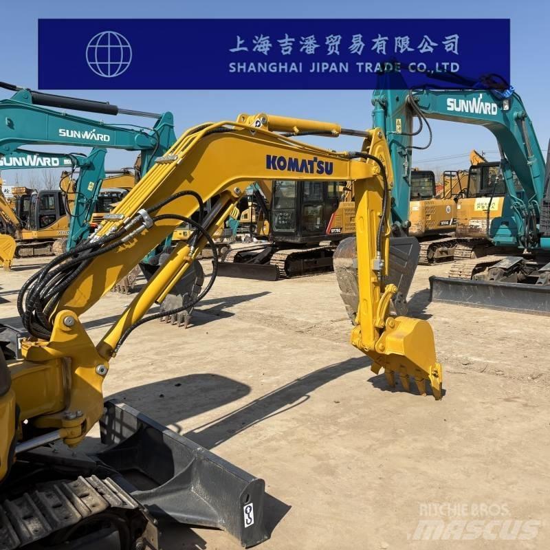 Komatsu PC 30 MR Mini Excavators <7t (Mini Diggers)