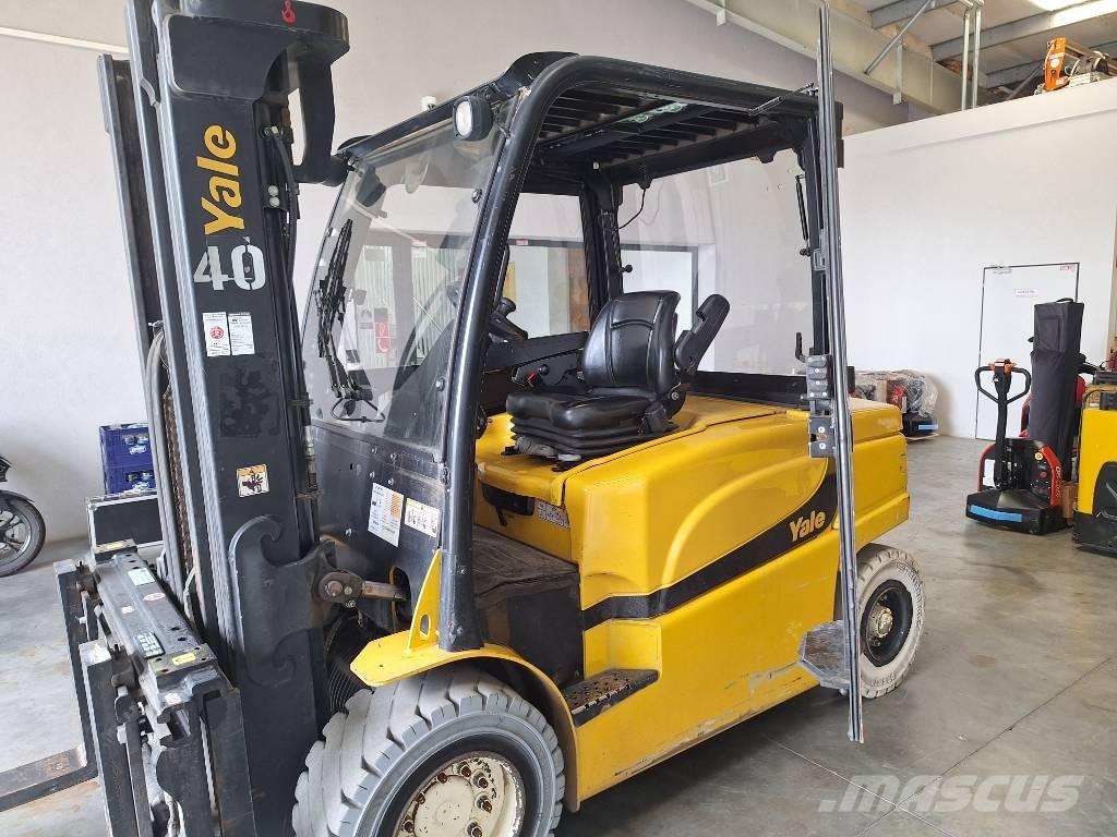 Yale ERP 50 VM Electric Forklifts