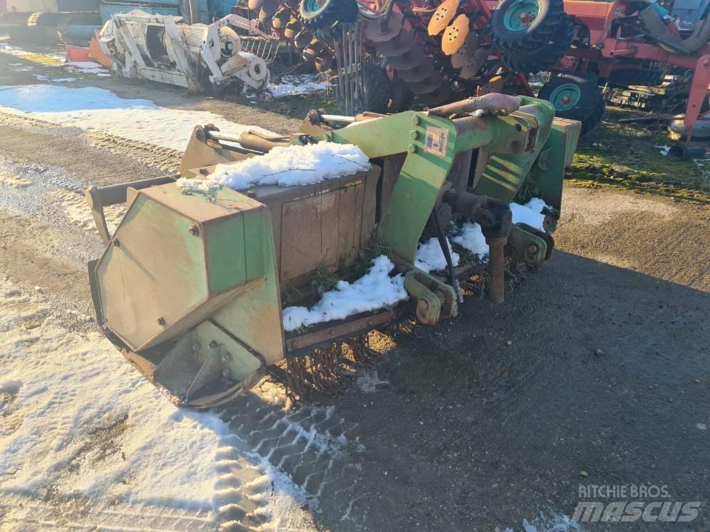 Plaisance BF501 Forestry Mulchers