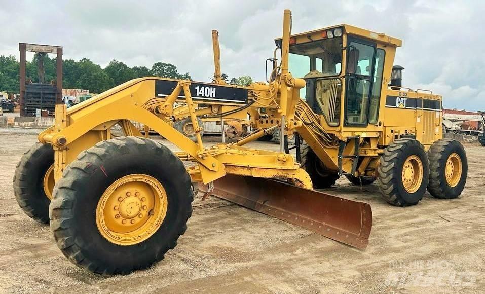 CAT 140 H Motor Graders