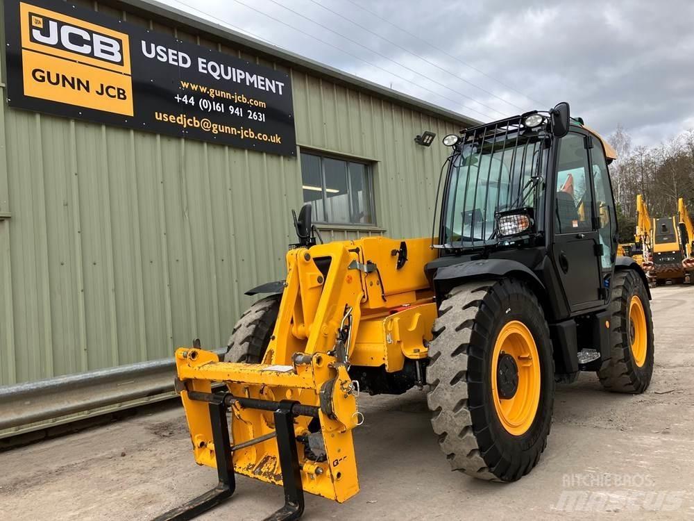 JCB 541-70 Telescopic Handlers