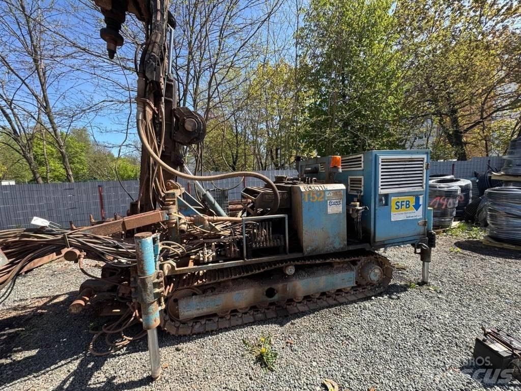 Beretta T52 Water Well Drilling Rigs