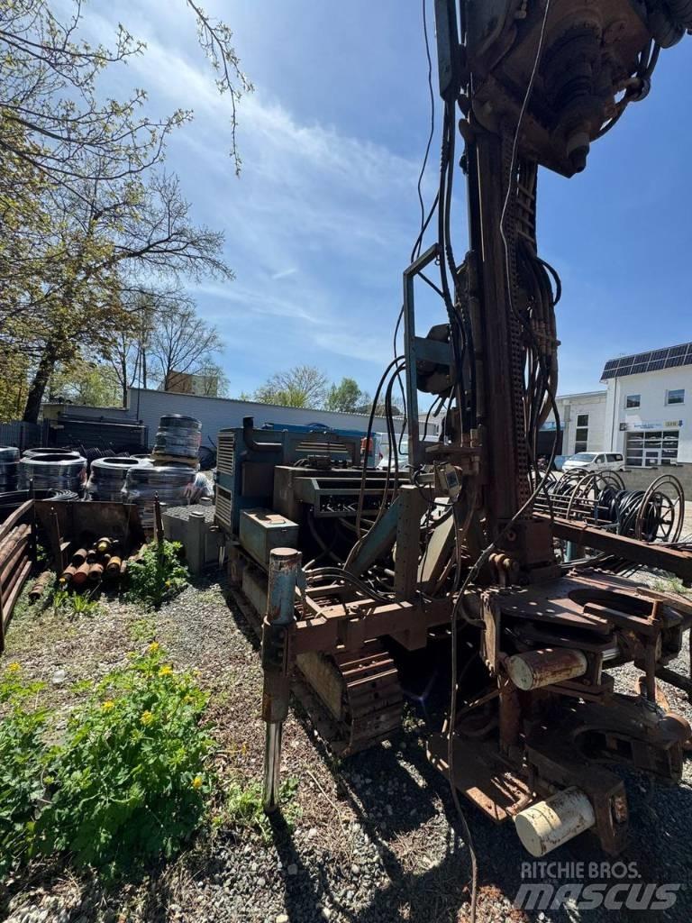 Beretta T52 Water Well Drilling Rigs