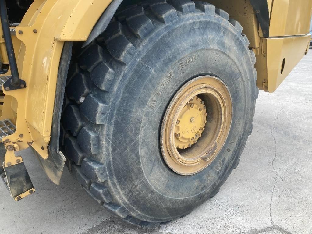 CAT 745 Articulated Dump Trucks (ADTs)