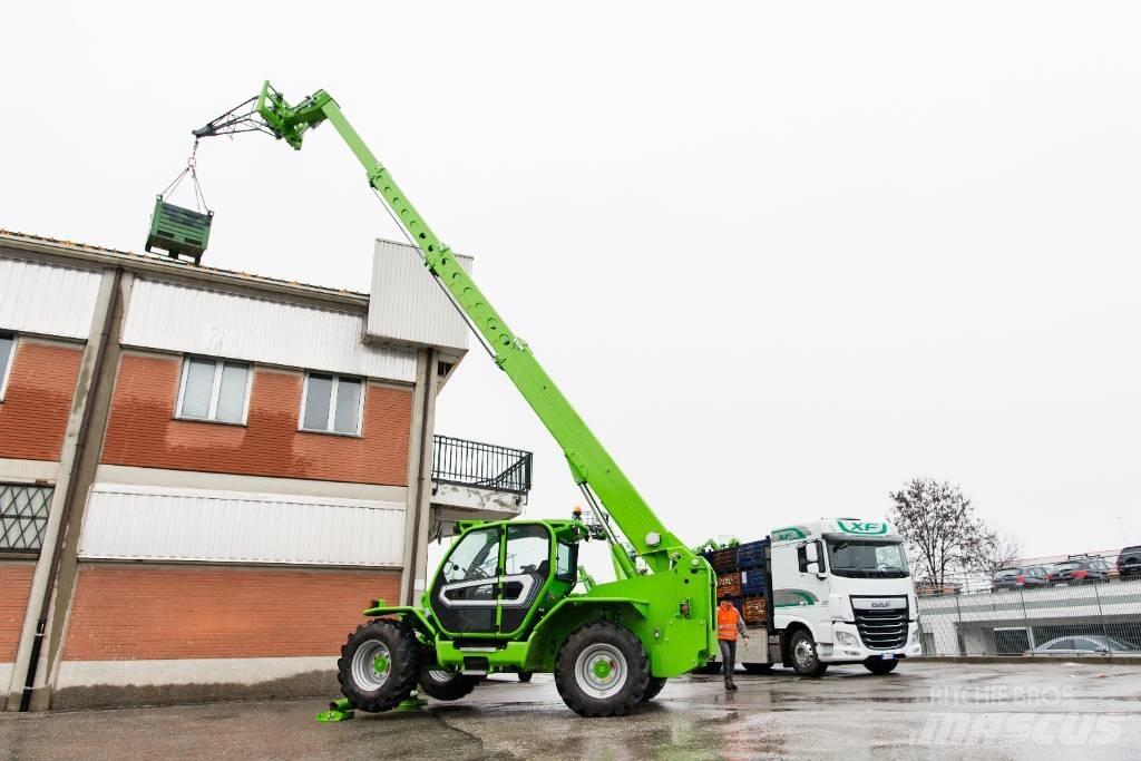 Merlo P50.18Plus Telescopic Handlers