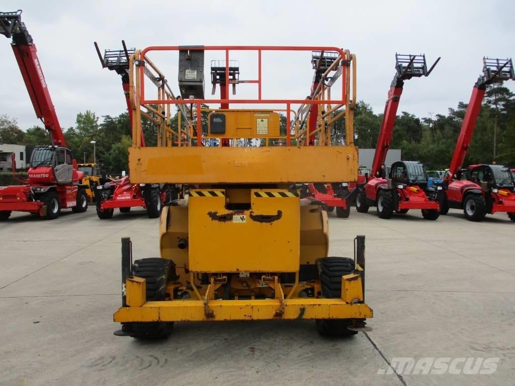 JLG 4394 RT (146) Scissor Lifts