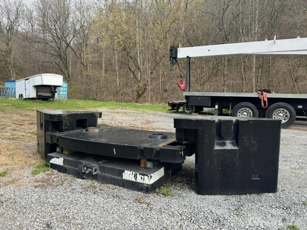Grove GMK 5165 B Mobile and all terrain cranes