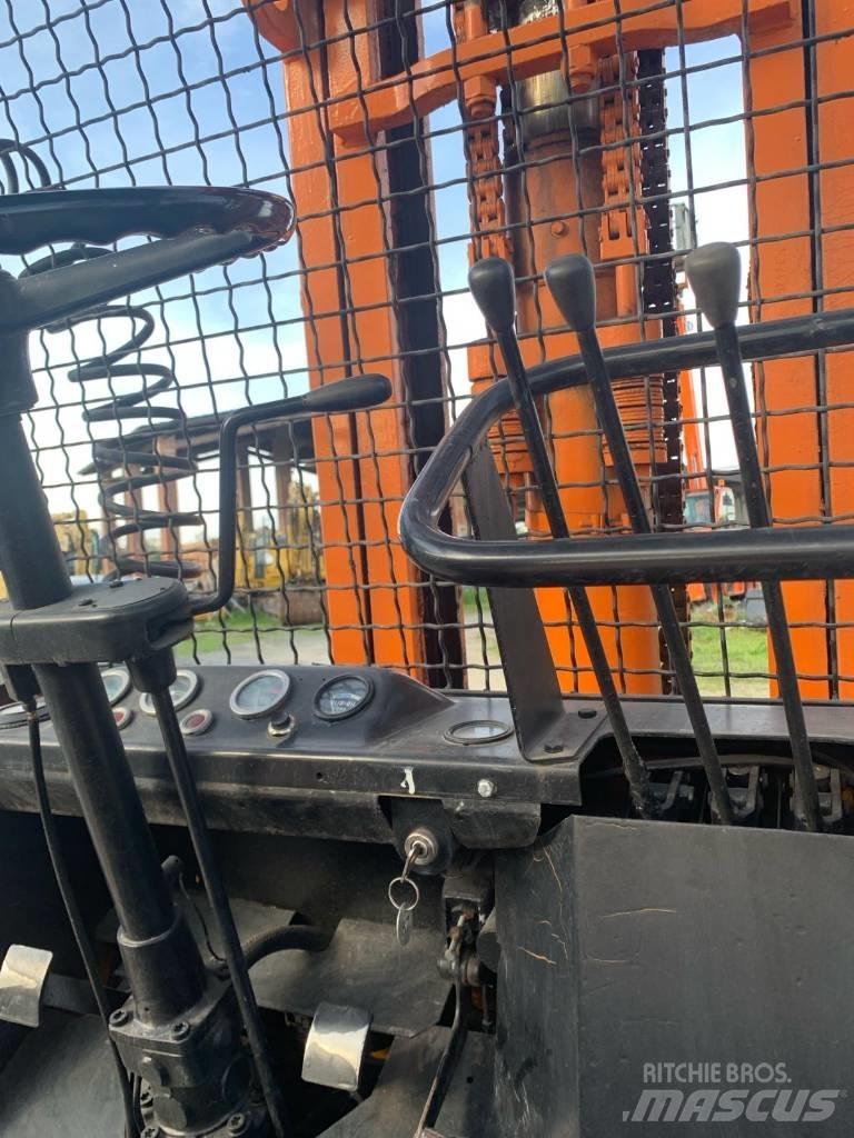 OM DI 65 Diesel Forklifts