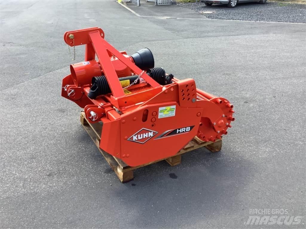 Kuhn HRB 122 Power Harrows And Rototillers