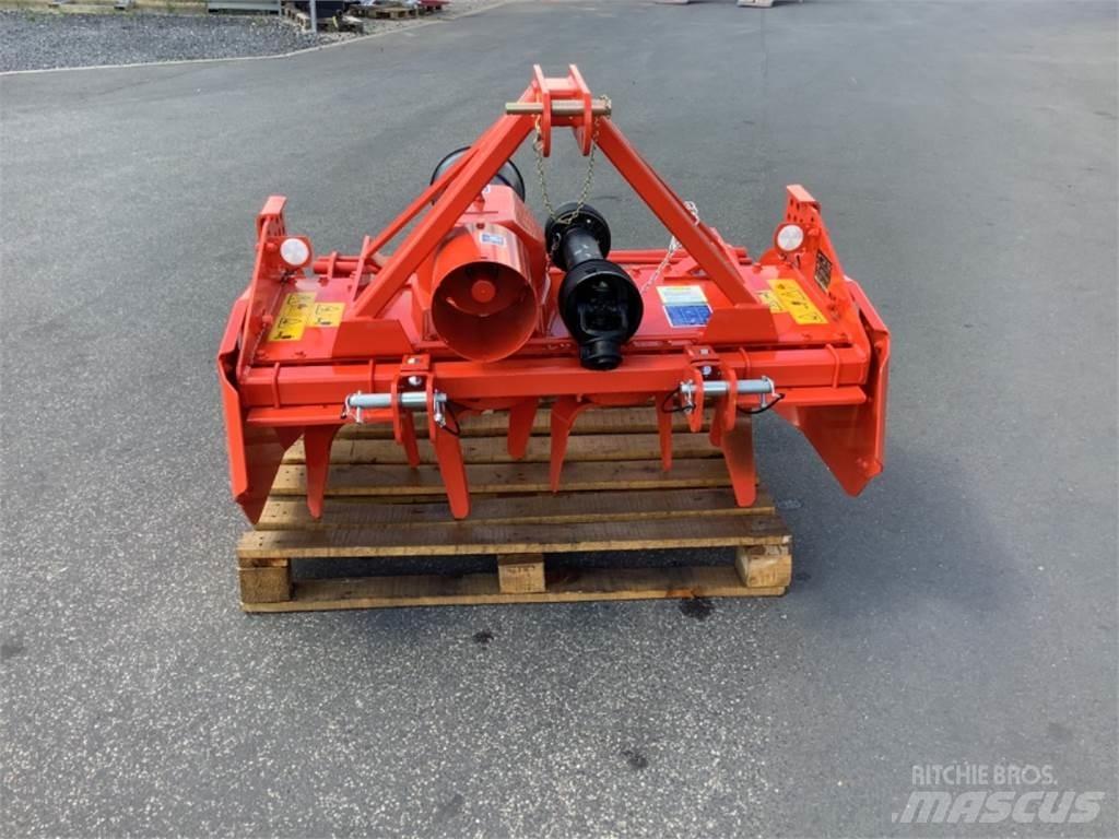 Kuhn HRB 122 Power Harrows And Rototillers