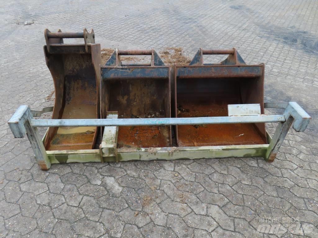Schaeff TC 60 Mini Excavators <7t (Mini Diggers)
