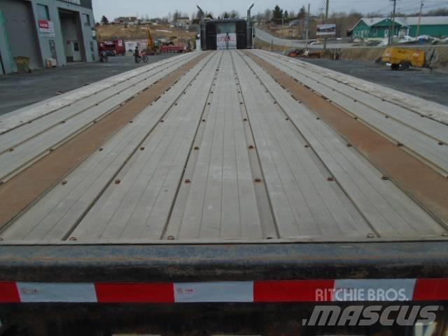 Fruehauf 48' Flatbed Trailers