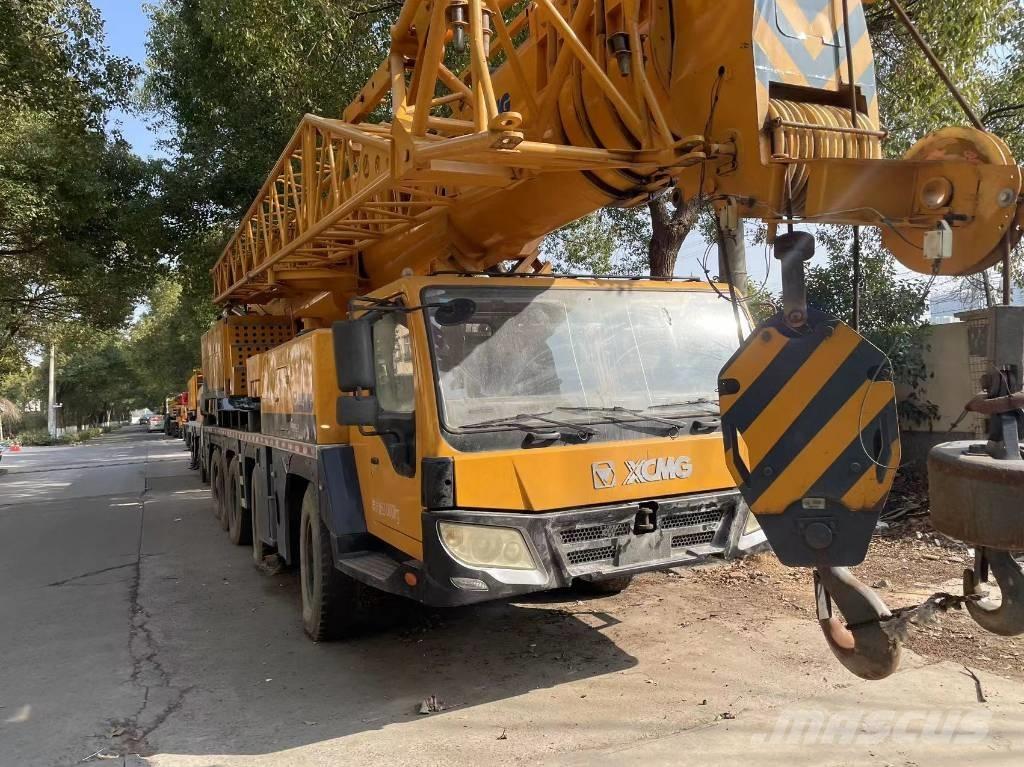 XCMG QY 110 K Mobile and all terrain cranes