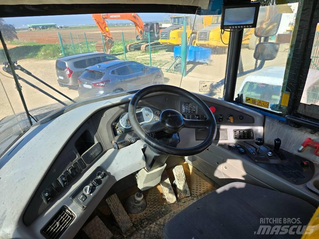 Volvo A 35 G Articulated Dump Trucks (ADTs)